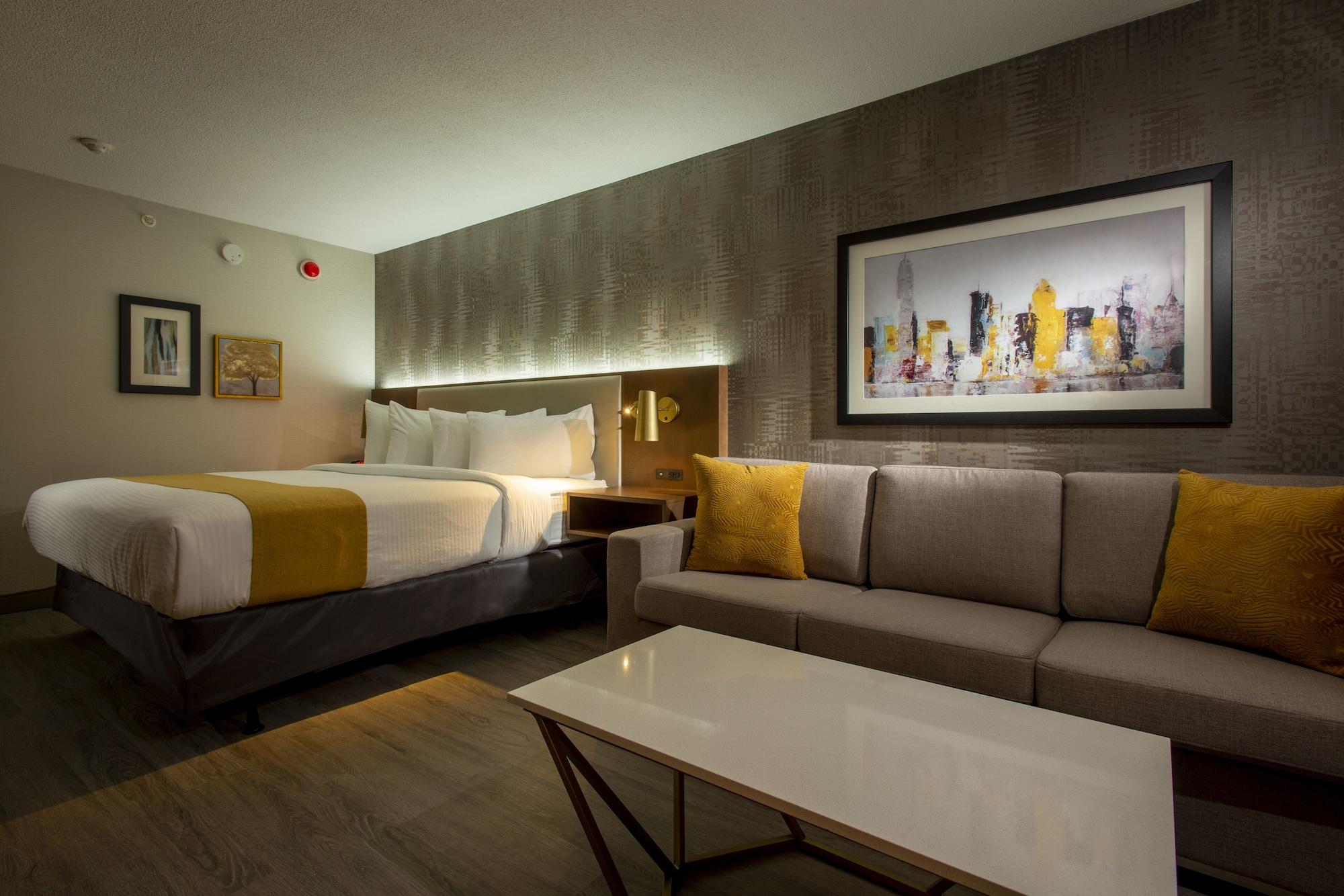 Atlantica Hotel Χάλιφαξ Εξωτερικό φωτογραφία