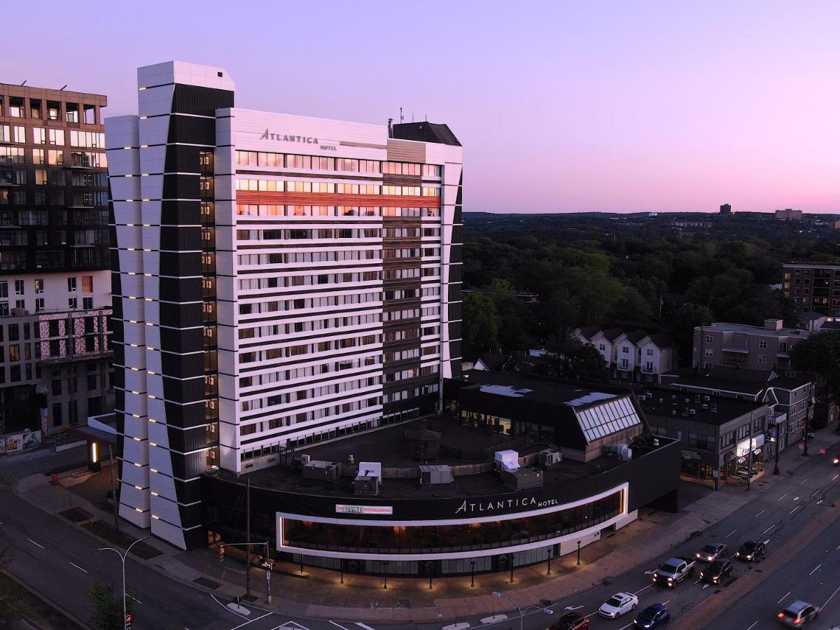 Atlantica Hotel Χάλιφαξ Εξωτερικό φωτογραφία