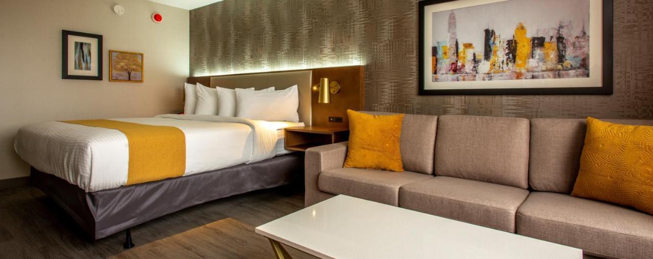 Atlantica Hotel Χάλιφαξ Εξωτερικό φωτογραφία