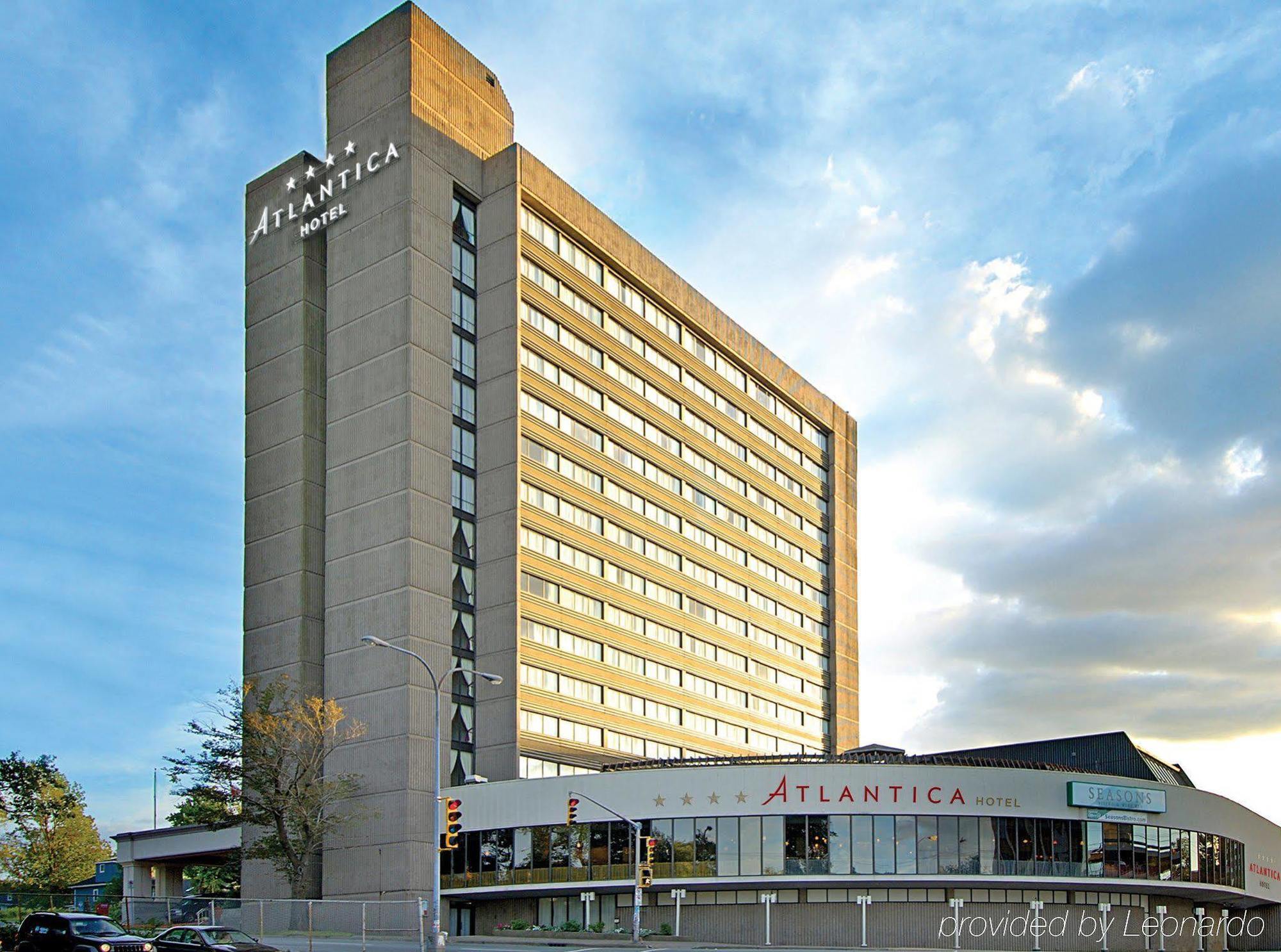 Atlantica Hotel Χάλιφαξ Εξωτερικό φωτογραφία