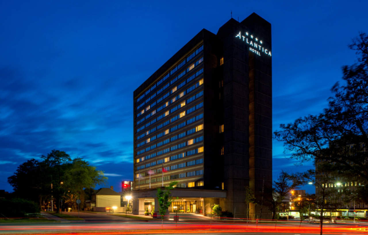 Atlantica Hotel Χάλιφαξ Εξωτερικό φωτογραφία