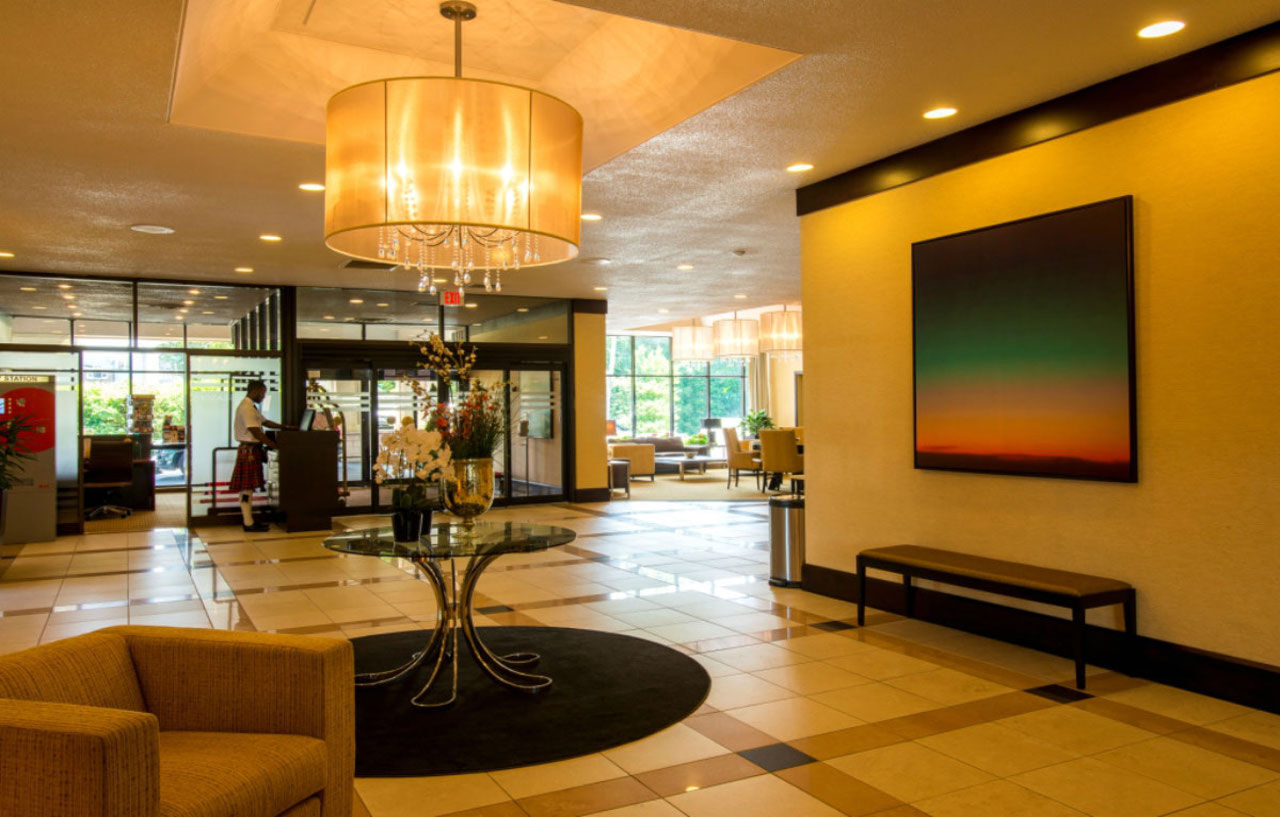 Atlantica Hotel Χάλιφαξ Εξωτερικό φωτογραφία